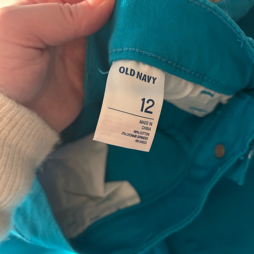 Blue Pants - Picture 3 of 5